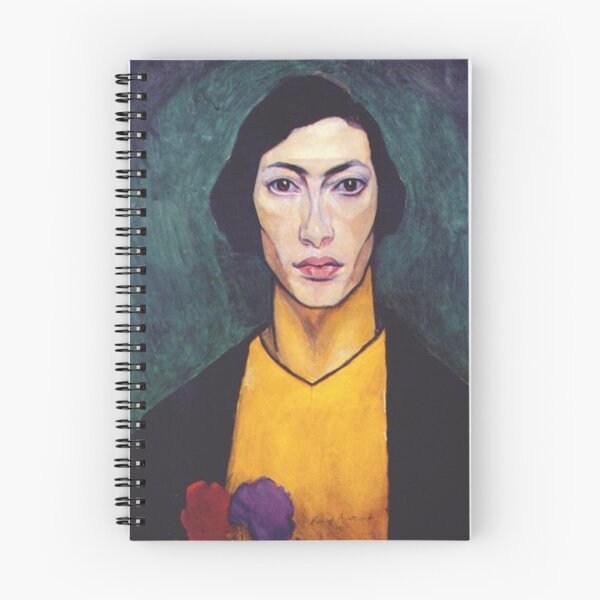 Item preview, Self portrait - Nathan Altman designed and sold by SharonTheFirst.