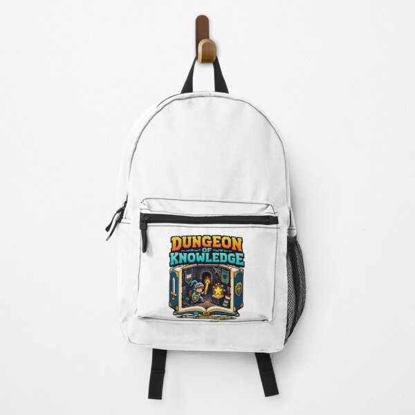 Item preview, Back to School Knowledge Dungeon: Big Brain XP designed and sold by Fenay Designs.
