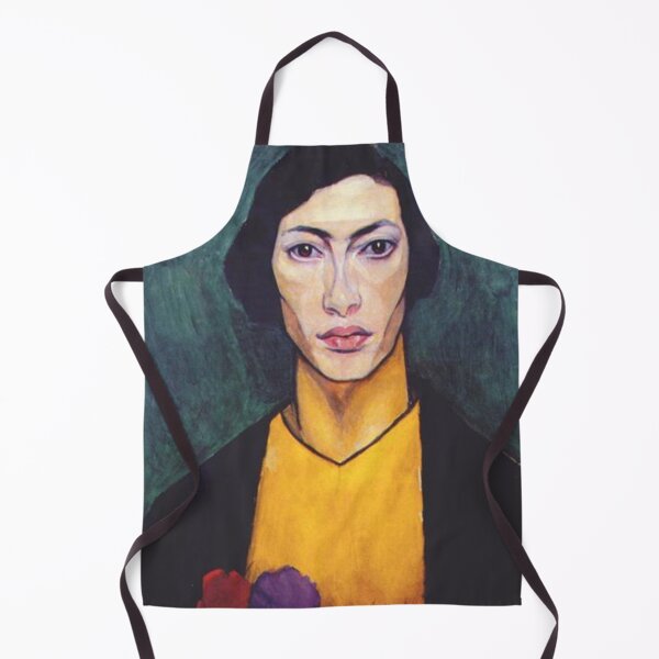 Item preview, Self portrait - Nathan Altman designed and sold by SharonTheFirst.