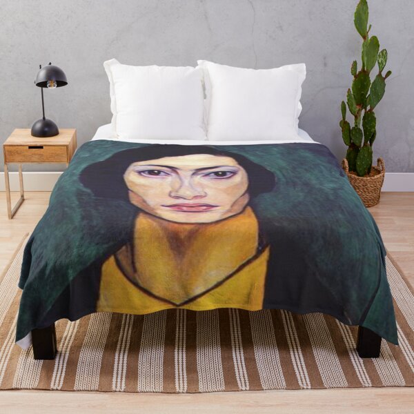 Item preview, Self portrait - Nathan Altman designed and sold by SharonTheFirst.