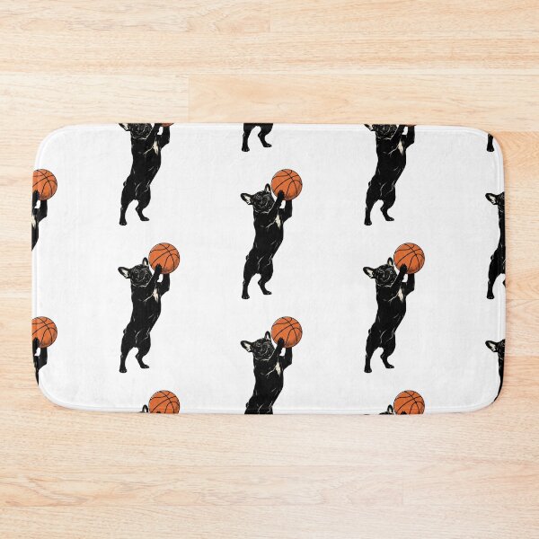 Item preview, Basketball French Bulldog designed and sold by Tiffany Roy.