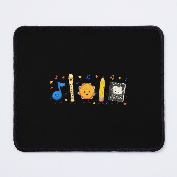 Item preview, Cute School Supplies Friendship Squad designed and sold by AMICO77.