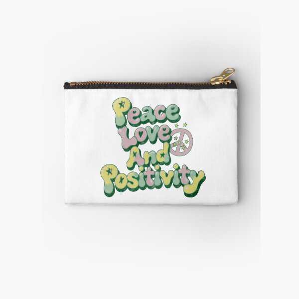 Item preview, Peace Love and Positivity designed and sold by GrooveAndGlow.