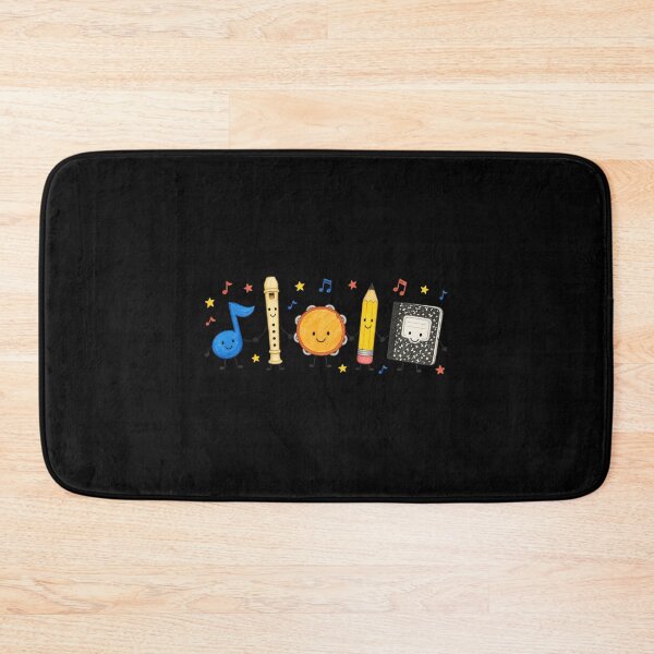 Item preview, Cute School Supplies Friendship Squad designed and sold by AMICO77.