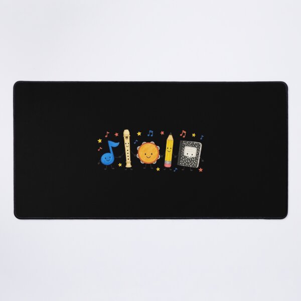 Item preview, Cute School Supplies Friendship Squad designed and sold by AMICO77.