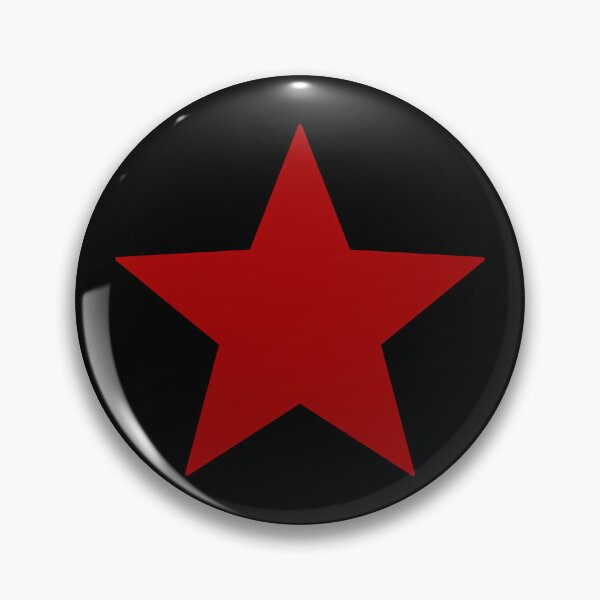 Item preview, Red Star designed and sold by Sonia Pascual Izquierdo.