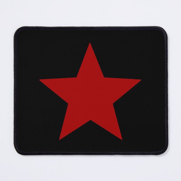 Item preview, Red Star designed and sold by Sonia Pascual Izquierdo.