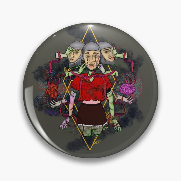 Item preview, Truest Form designed and sold by Serrenathedead-.