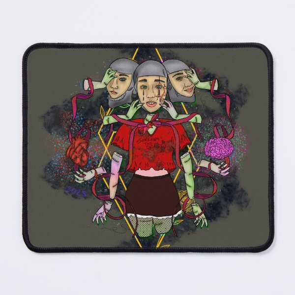 Item preview, Truest Form designed and sold by Serrenathedead-.
