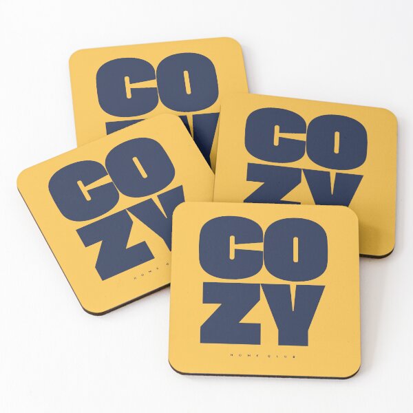 Item preview, Cozy Home Club designed and sold by PaperField.