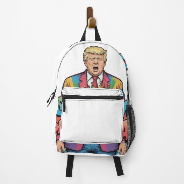 Item preview, Fresh prince of MAGA designed and sold by RedWhiteRude.