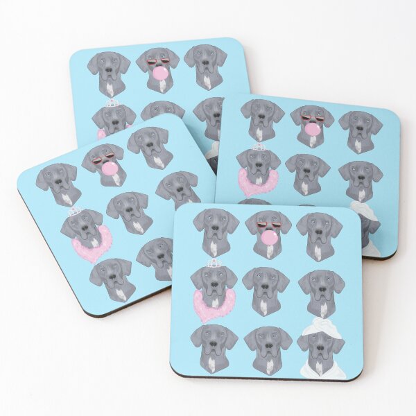 Item preview, Great Dane designed and sold by kerriestuff.