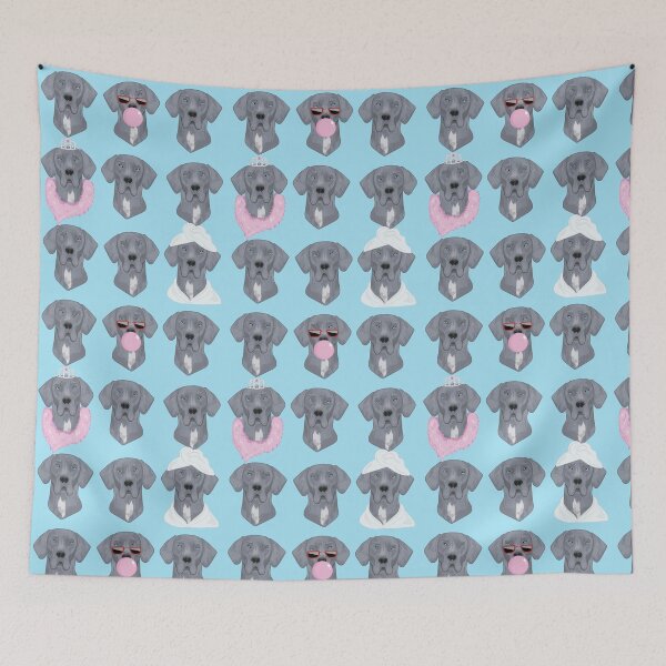 Item preview, Great Dane designed and sold by kerriestuff.