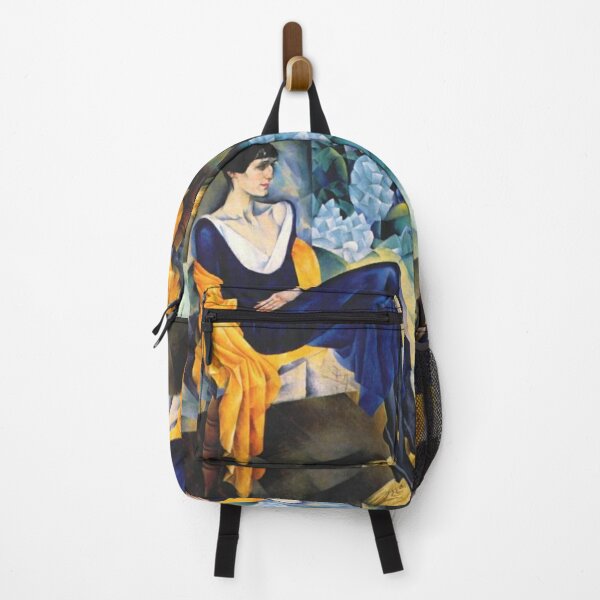 Item preview, Portrait of Anna Akhmatova designed and sold by SharonTheFirst.