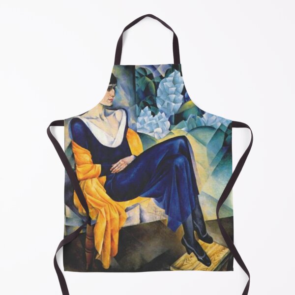 Item preview, Portrait of Anna Akhmatova designed and sold by SharonTheFirst.