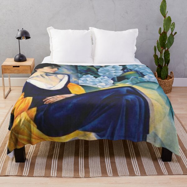 Item preview, Portrait of Anna Akhmatova designed and sold by SharonTheFirst.