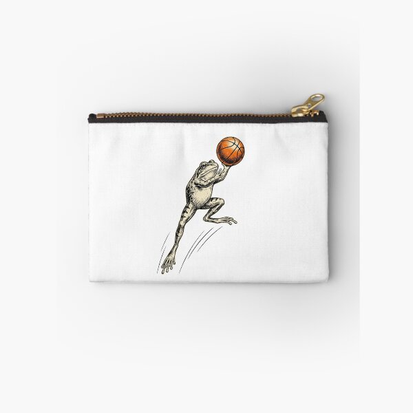 Item preview, Basketball Jumping Frog designed and sold by Roy & Tiffany.