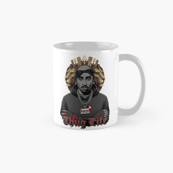 Item preview, Tupac Shakur Street Art T-Shirt – 2Pac Hip Hop Rap Legend Graphic Tee – Vintage Urban Style Shirt designed and sold by VibeCraft3.