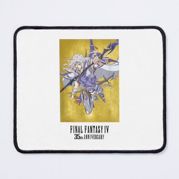 Item preview, Final Fantasy IV 35th Anniversary Cecil and Kain Fantasy Gaming designed and sold by nojany.