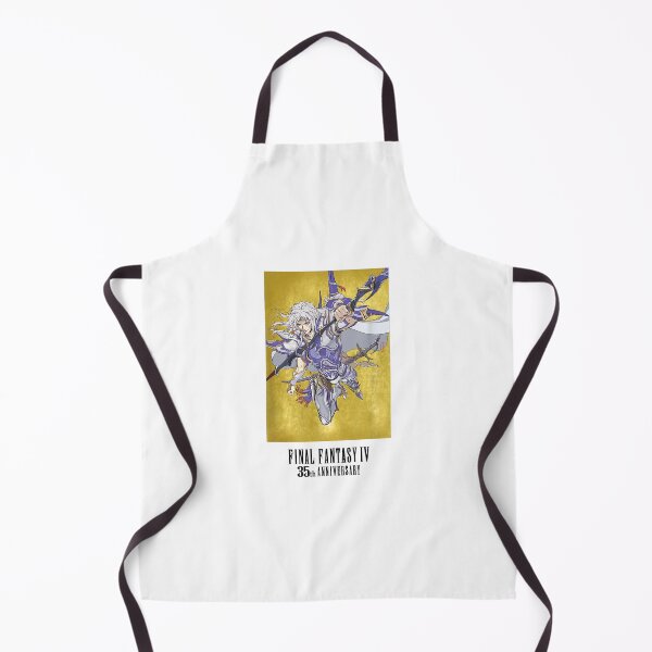 Item preview, Final Fantasy IV 35th Anniversary Cecil and Kain Fantasy Gaming designed and sold by nojany.