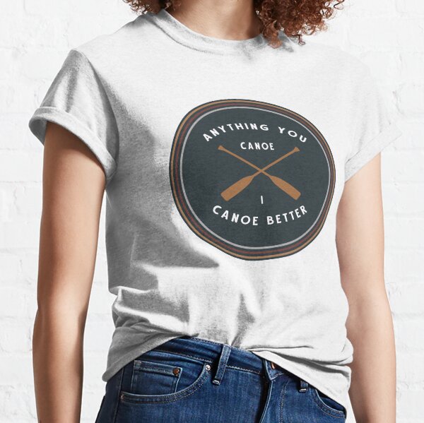 Canoe Classic T-Shirt