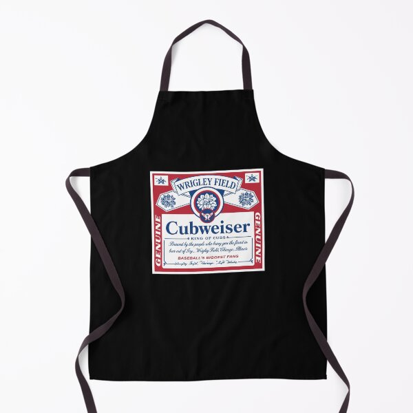 Item preview, Wrigley Vintage Field Cubweiser Baseball designed and sold by nojany.