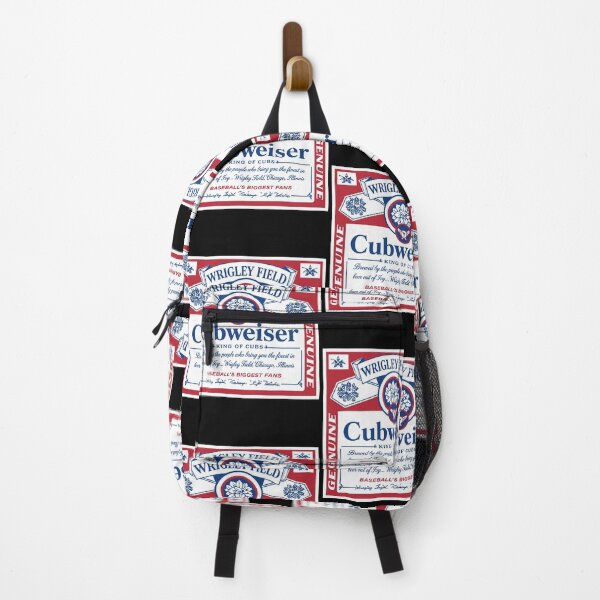 Item preview, Wrigley Vintage Field Cubweiser Baseball designed and sold by nojany.
