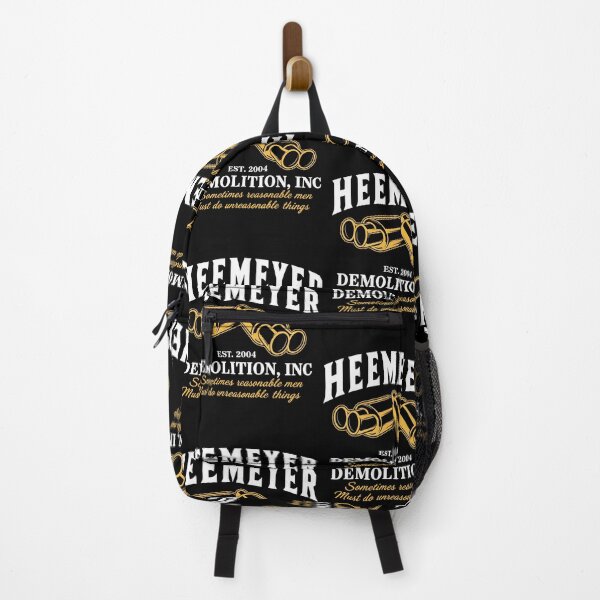 Item preview, Heemeyer Demolition Inc 2004 Sometimes Reasonable Men Must Do Unreasonable Things designed and sold by nojany.