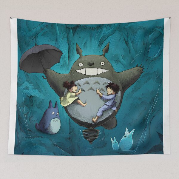Item preview, Cute kawaii art girl [[thetototoros]] spin -%[ghiblis]%- aways  designed and sold by Wdanti.