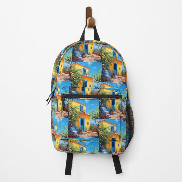 Item preview, Mediterranean Home – A Peaceful Ode to Endless Summer designed and sold by iamdesigns14.