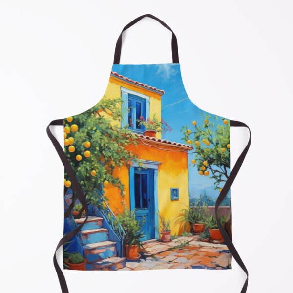 Item preview, Mediterranean Home – A Peaceful Ode to Endless Summer designed and sold by iamdesigns14.