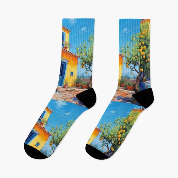 Item preview, Mediterranean Home – A Peaceful Ode to Endless Summer designed and sold by iamdesigns14.
