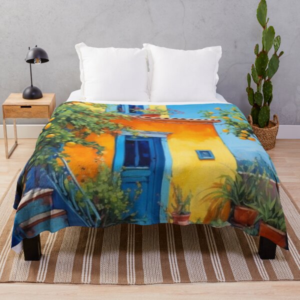 Item preview, Mediterranean Home – A Peaceful Ode to Endless Summer designed and sold by iamdesigns14.