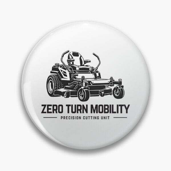 Item preview, Zero Turn Mobility Precision Cutting Unit Lawn Care designed and sold by YardTimberCrew.