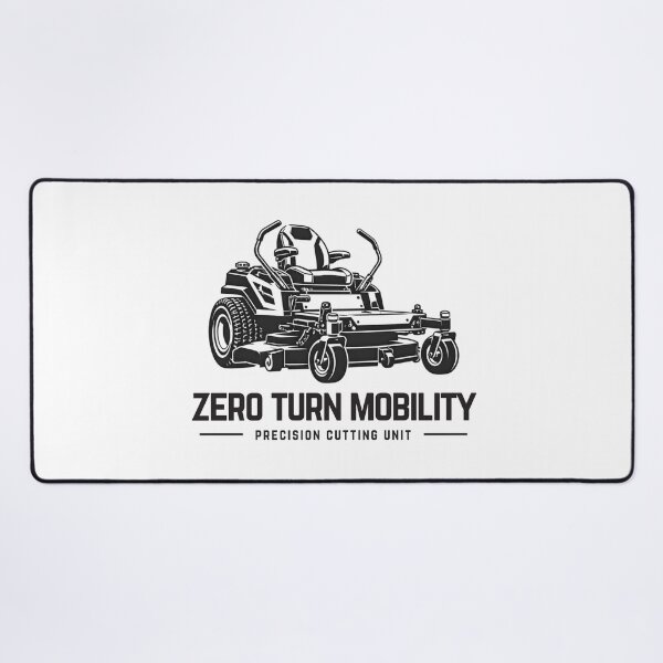 Item preview, Zero Turn Mobility Precision Cutting Unit Lawn Care designed and sold by YardTimberCrew.