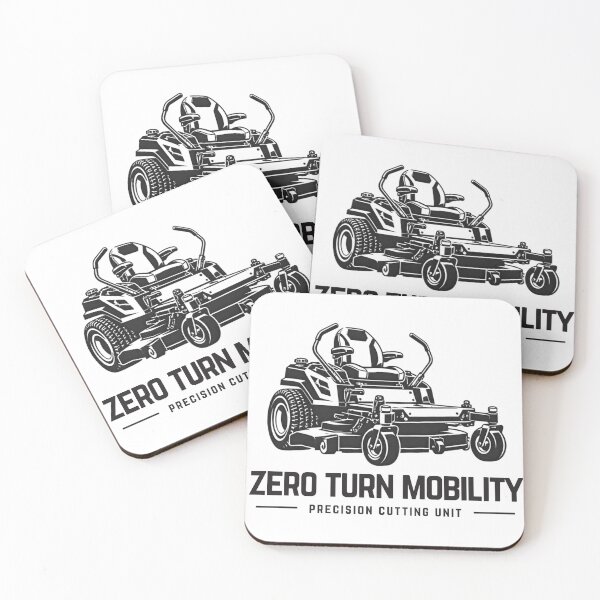 Item preview, Zero Turn Mobility Precision Cutting Unit Lawn Care designed and sold by YardTimberCrew.