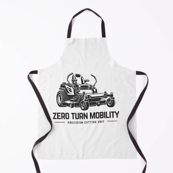 Item preview, Zero Turn Mobility Precision Cutting Unit Lawn Care designed and sold by YardTimberCrew.