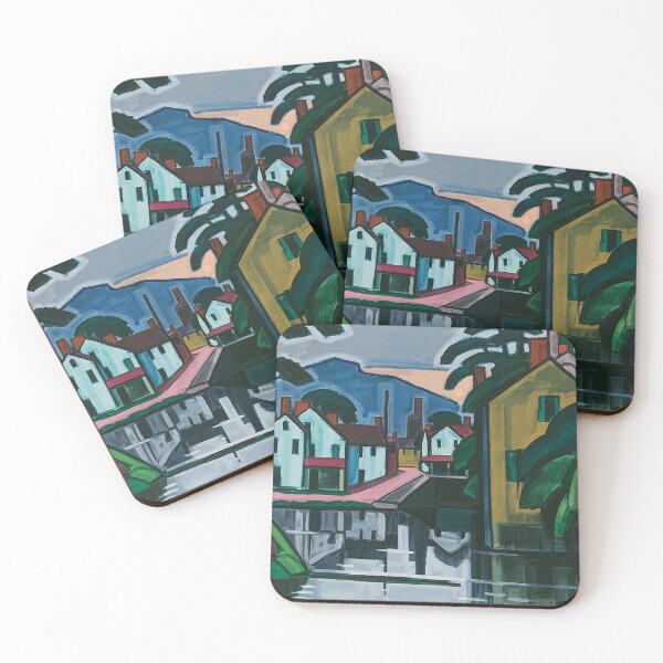 Item preview, Oscar Bluemner designed and sold by tomorrowsart.
