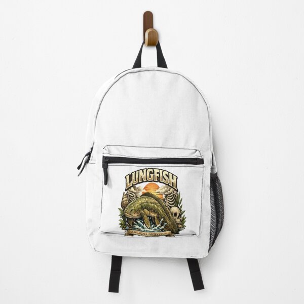 Item preview, lungfish designed and sold by CatLovers Studio.