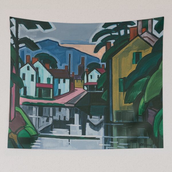 Item preview, Oscar Bluemner designed and sold by tomorrowsart.