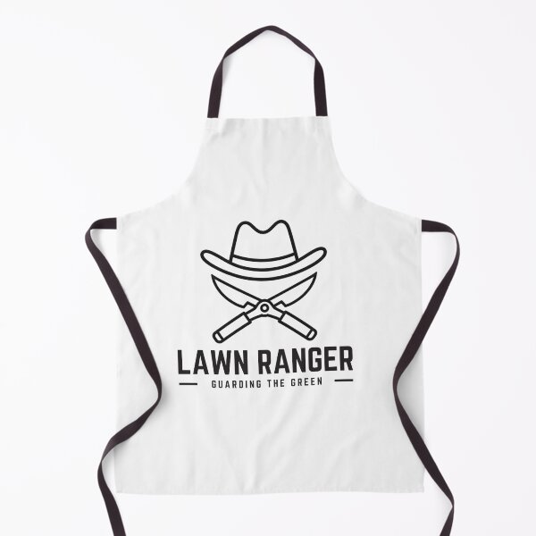 Item preview, Lawn Ranger Guarding the Green Yard Timber Crew designed and sold by YardTimberCrew.