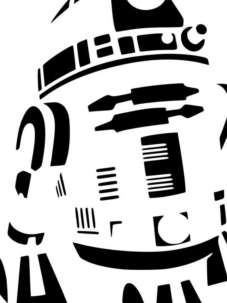 Thumbnail 4 of 4, iPhone Case, R2 designed and sold by RADG27.