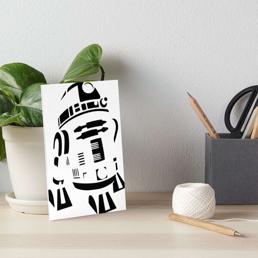 Item preview, Art Board Print designed and sold by RADG27.
