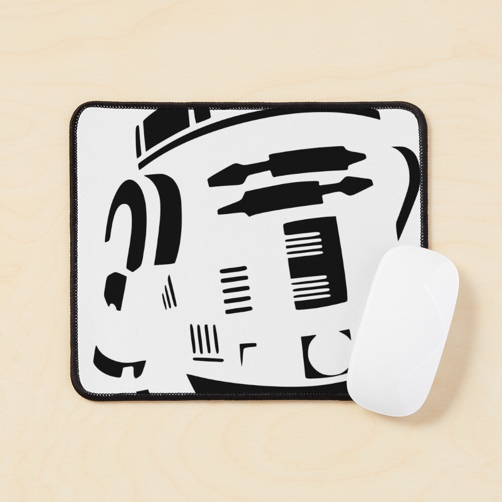 Item preview, Mouse Pad designed and sold by RADG27.