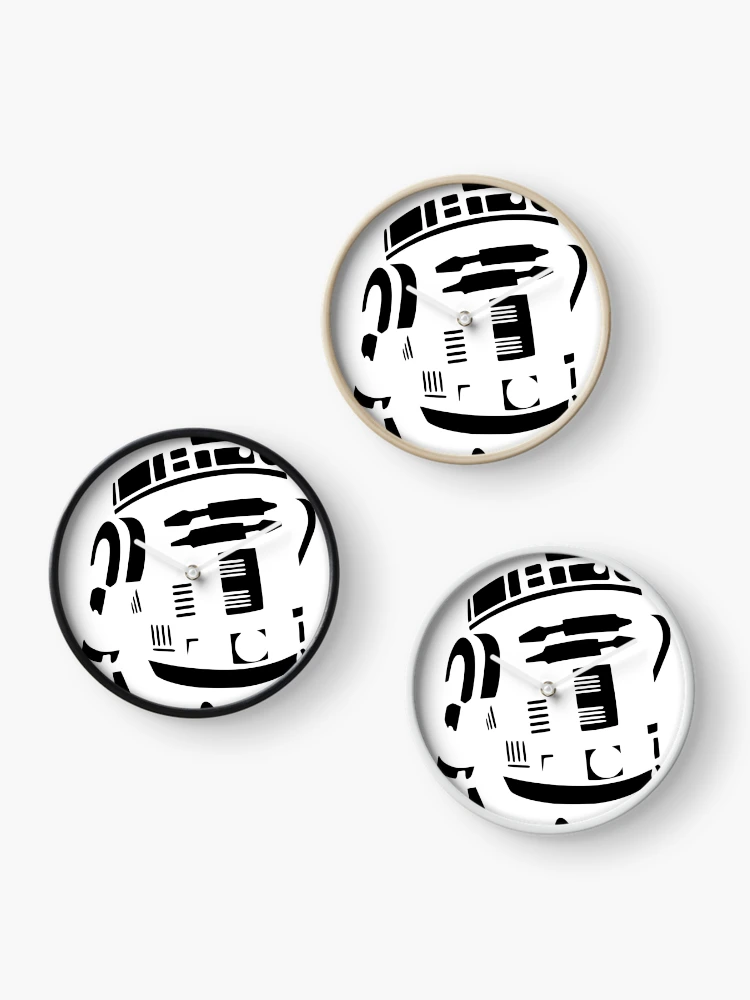 Thumbnail 3 of 4, Clock, R2 designed and sold by RADG27.