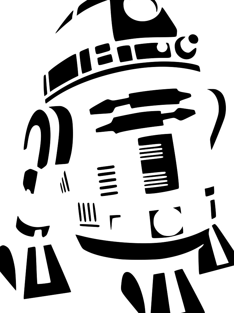 Thumbnail 3 of 3, Scarf, R2 designed and sold by RADG27.