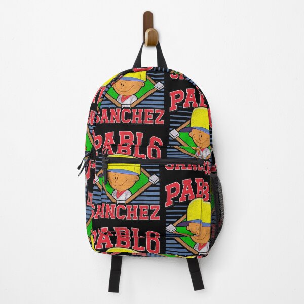 Item preview, Pablo Vintage Sanchez Retro Baseball Fan Sports designed and sold by nojany.