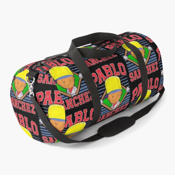 Item preview, Pablo Vintage Sanchez Retro Baseball Fan Sports designed and sold by nojany.