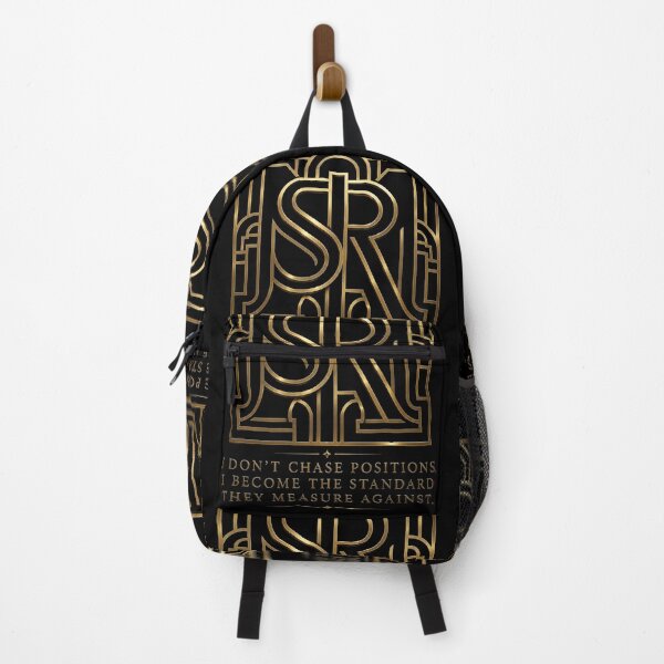 Item preview, Gold Monogram Motivational Quote designed and sold by SantoRichio.