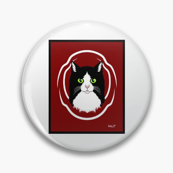 Item preview, My Cat designed and sold by Steven Wolf.